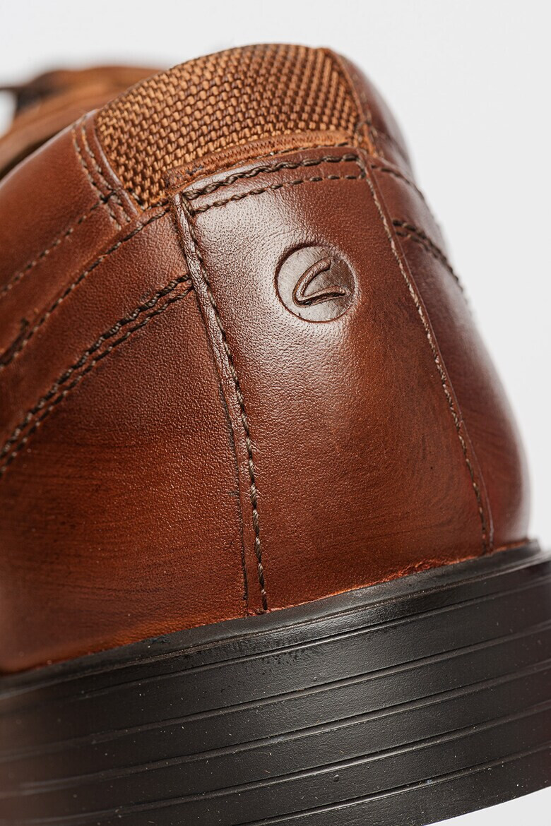 Clarks Кожени обувки Lite Derby - Pepit.bg