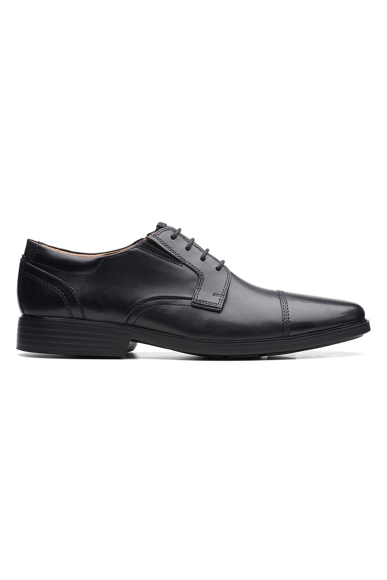 Clarks Кожени обувки Lite Derby - Pepit.bg