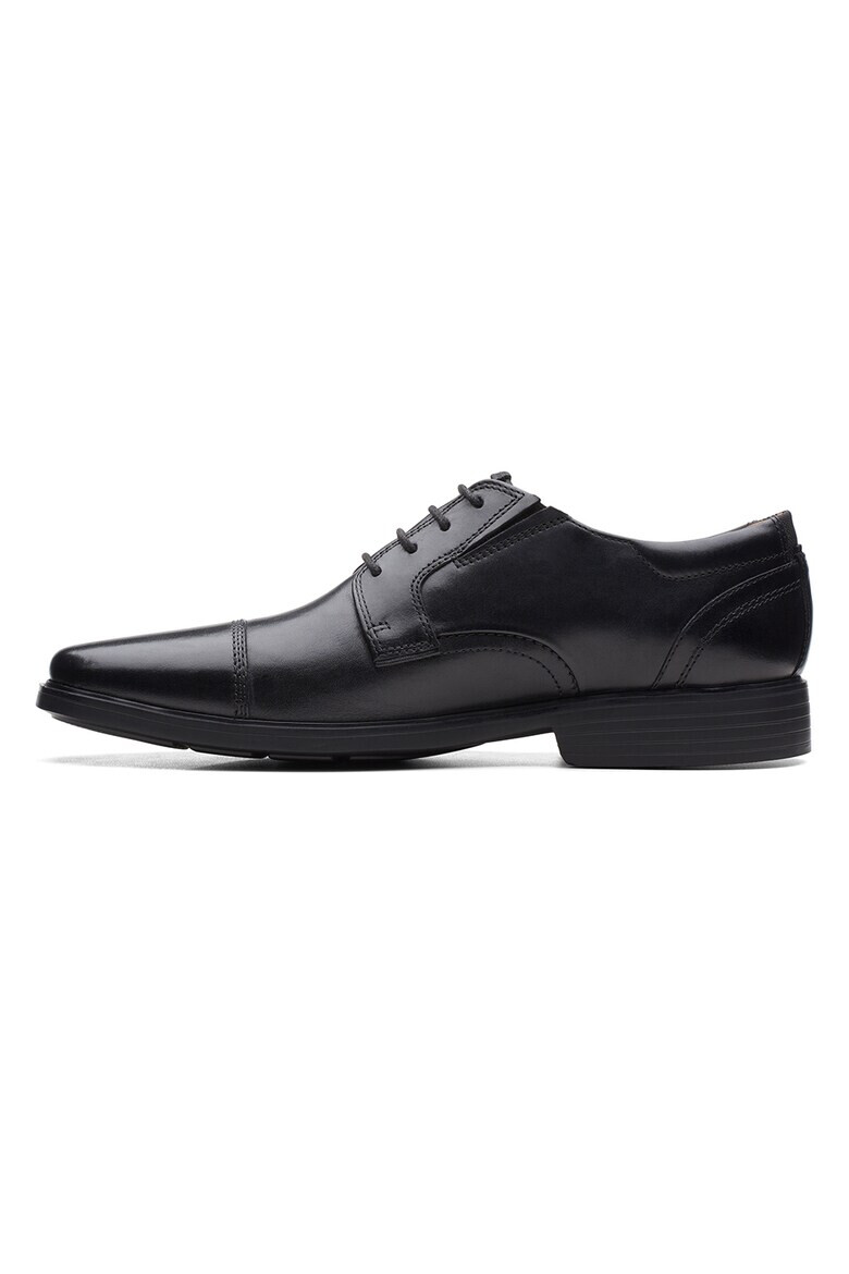 Clarks Кожени обувки Lite Derby - Pepit.bg