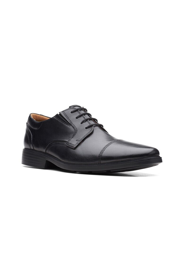 Clarks Кожени обувки Lite Derby - Pepit.bg