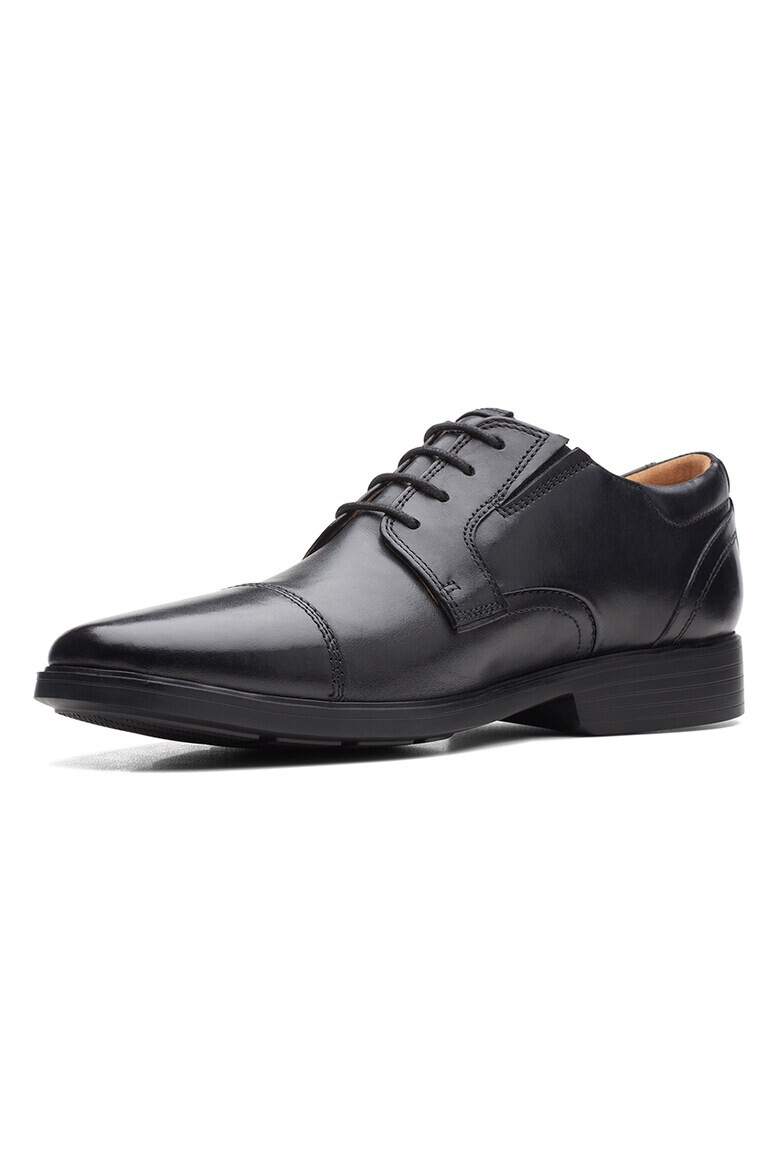 Clarks Кожени обувки Lite Derby - Pepit.bg