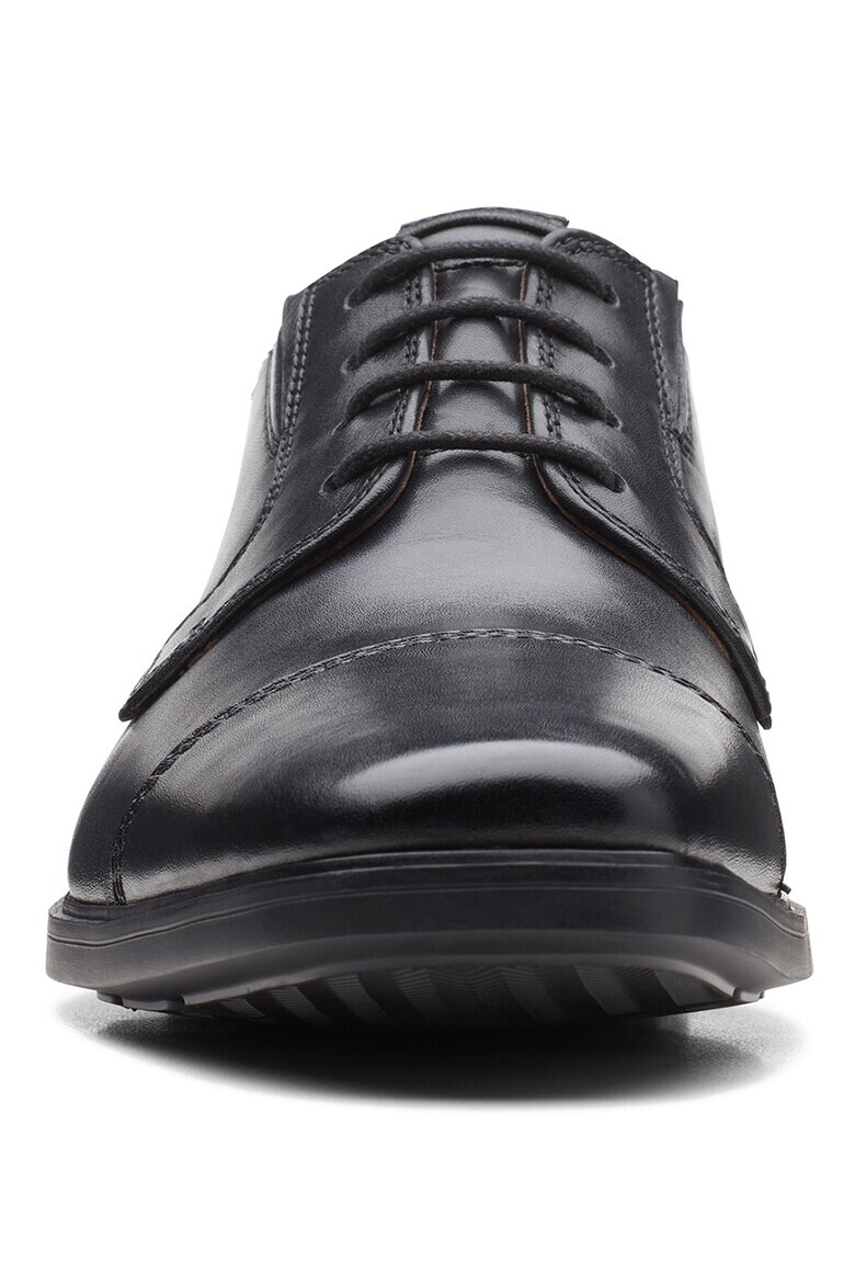 Clarks Кожени обувки Lite Derby - Pepit.bg