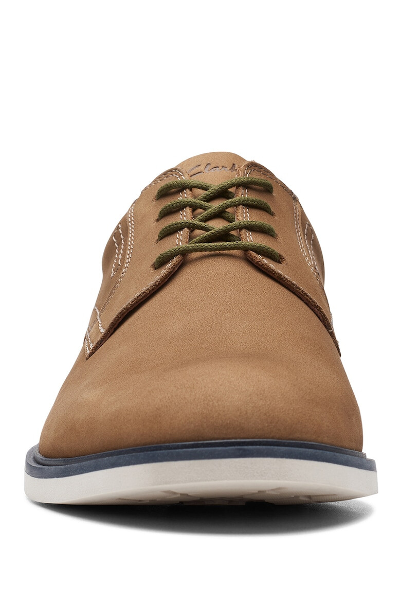 Clarks Кожени обувки Malwood - Pepit.bg