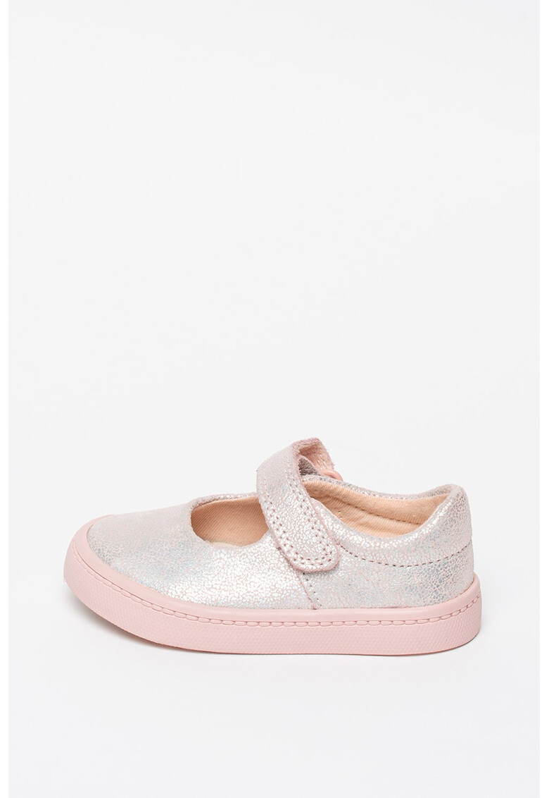 Clarks Кожени обувки Mary Jane City Gleam - Pepit.bg