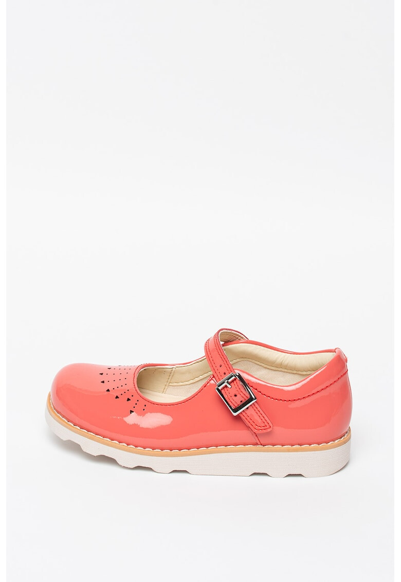 Clarks Кожени обувки Mary Jane Crown Jump - Pepit.bg