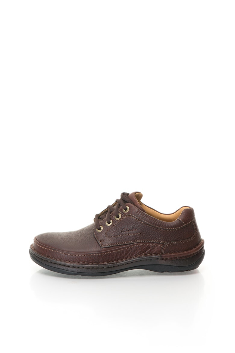 Clarks Кожени обувки Nature тип Derby - Pepit.bg