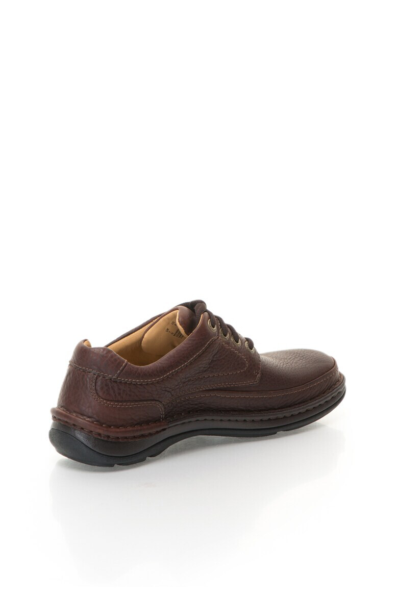 Clarks Кожени обувки Nature тип Derby - Pepit.bg