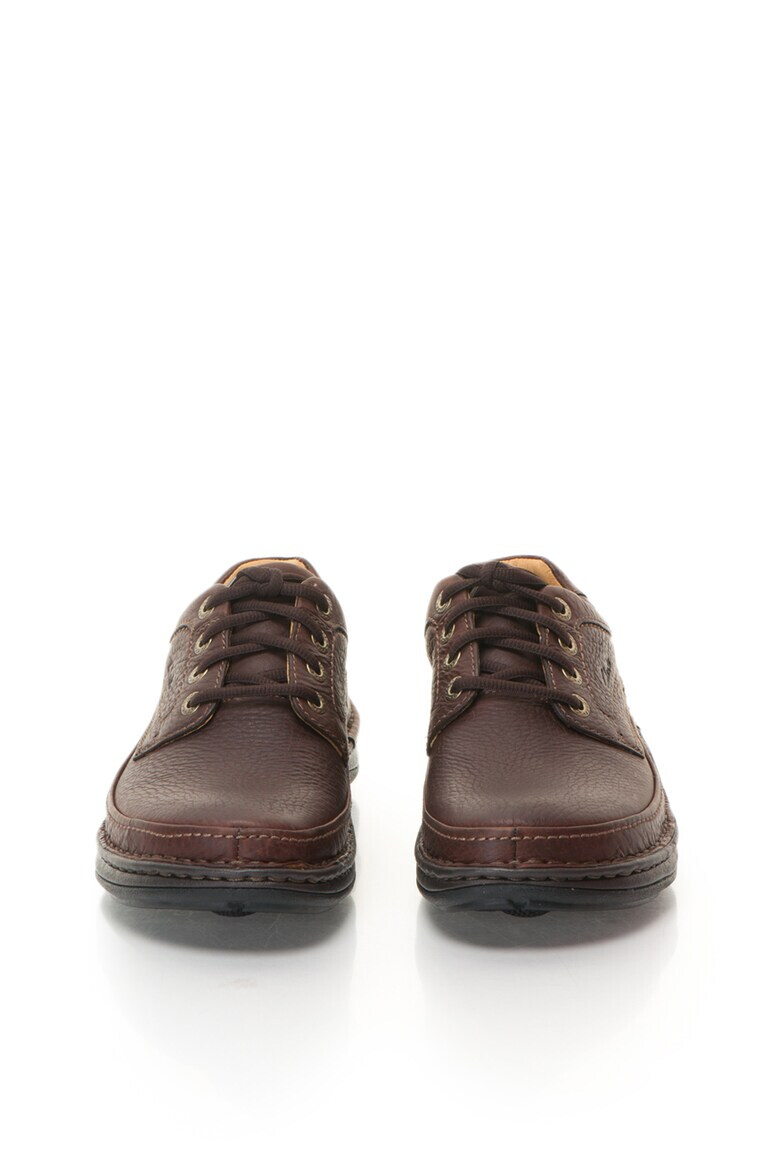 Clarks Кожени обувки Nature тип Derby - Pepit.bg