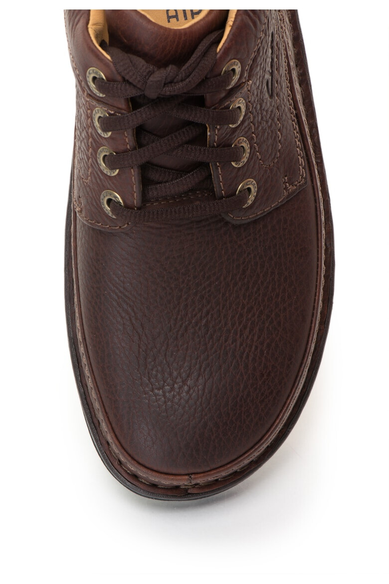 Clarks Кожени обувки Nature тип Derby - Pepit.bg