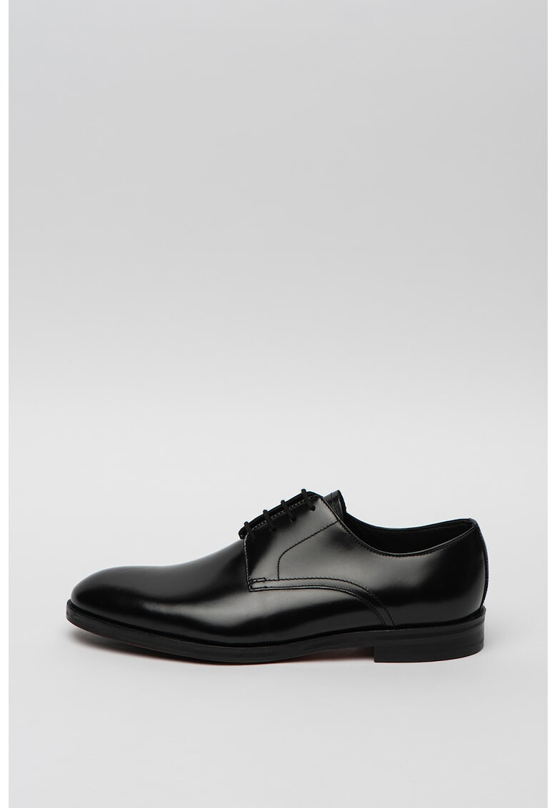Clarks Кожени обувки Oliver Derby - Pepit.bg