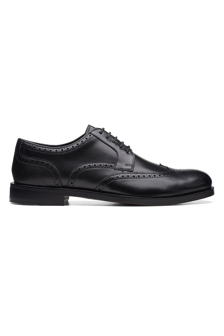 Clarks Кожени обувки Oxford - Pepit.bg