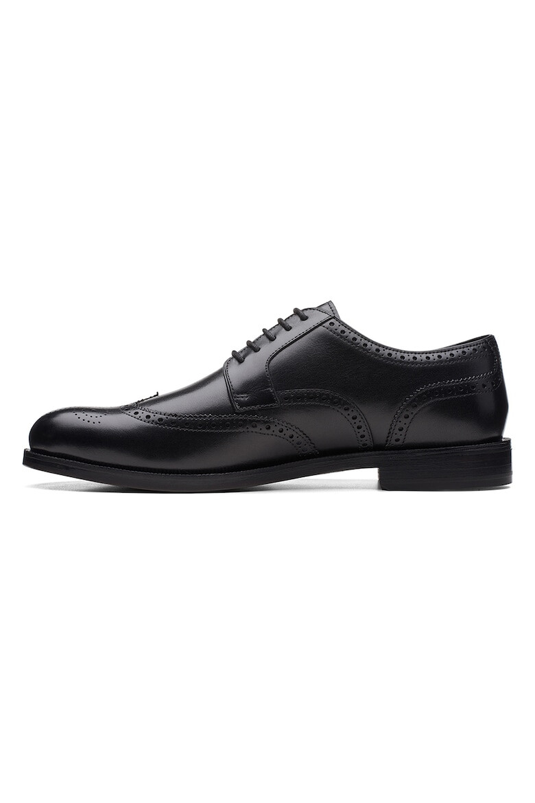 Clarks Кожени обувки Oxford - Pepit.bg