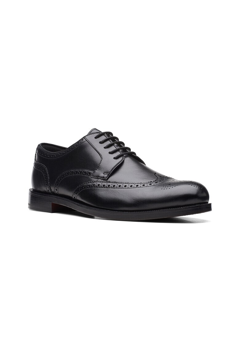 Clarks Кожени обувки Oxford - Pepit.bg