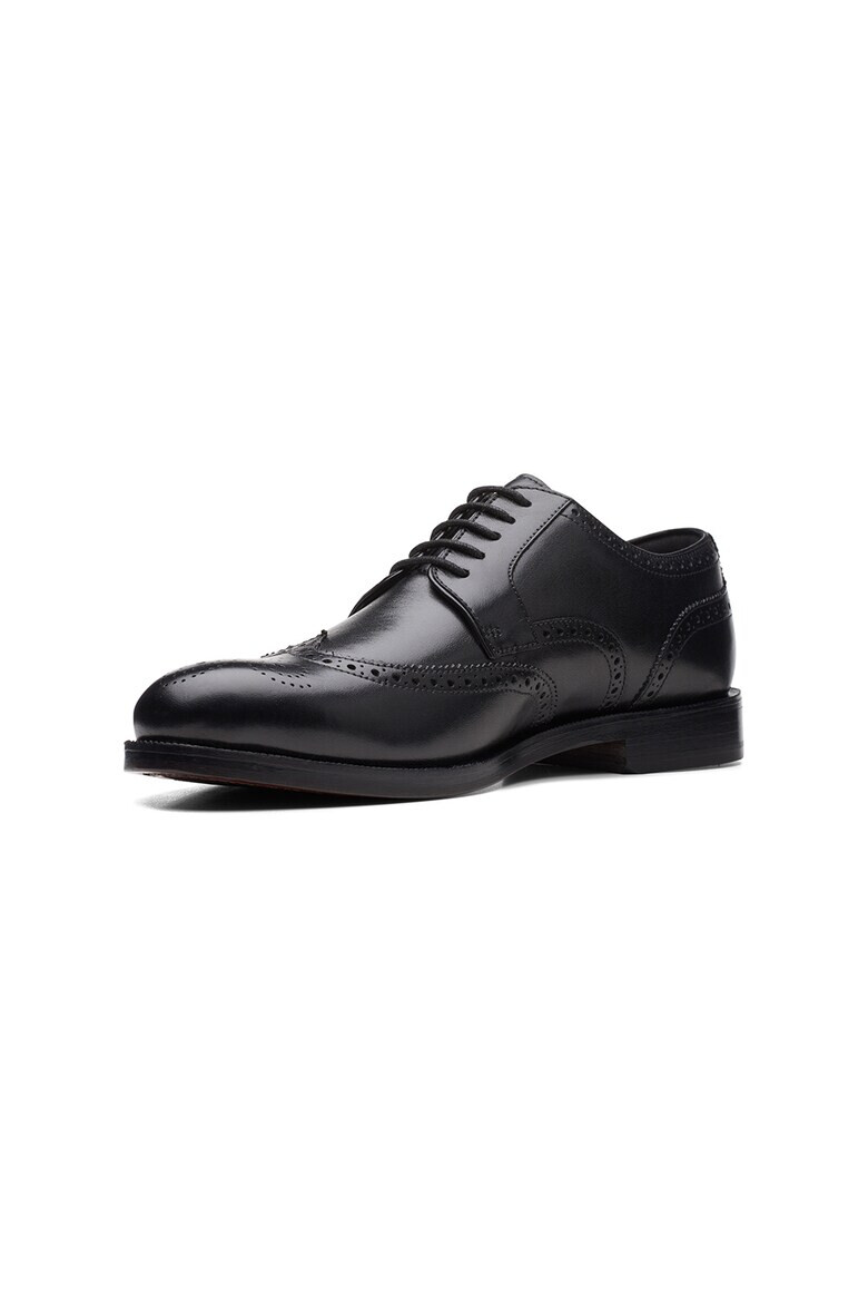 Clarks Кожени обувки Oxford - Pepit.bg