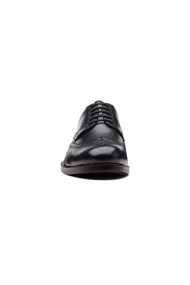 Clarks Кожени обувки Oxford - Pepit.bg