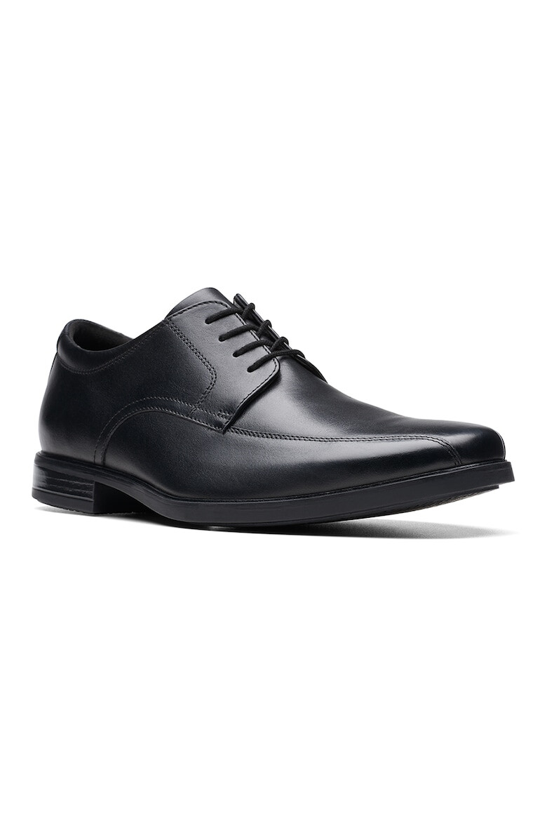 Clarks Кожени обувки Oxford - Pepit.bg