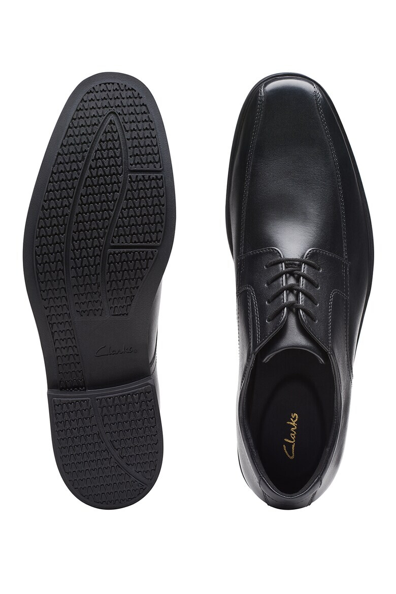 Clarks Кожени обувки Oxford - Pepit.bg
