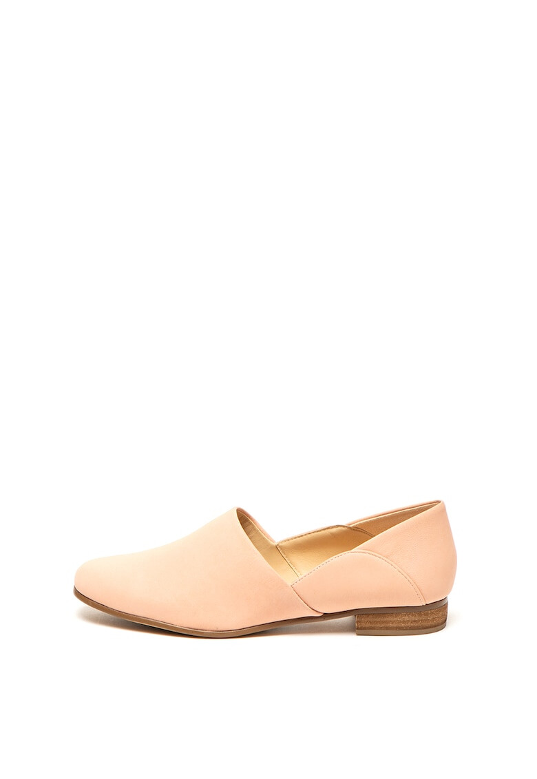 Clarks Кожени обувки Pure Tone - Pepit.bg