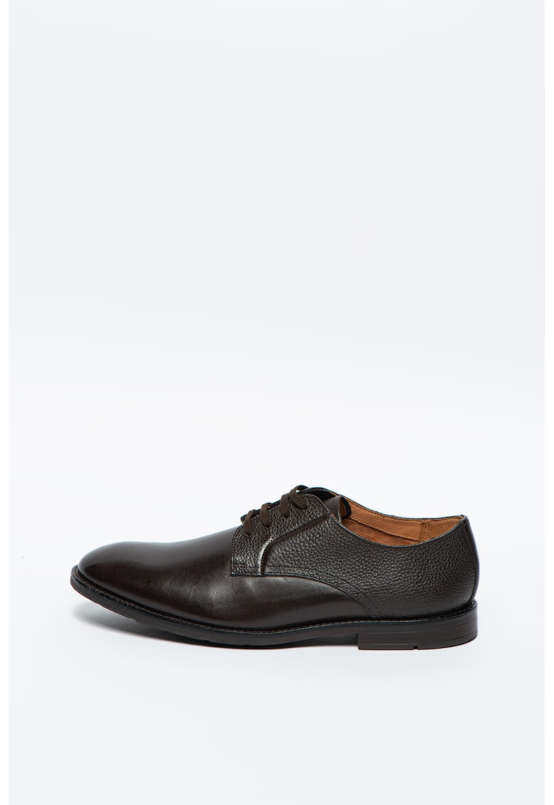 Clarks Кожени обувки Ronnie - Pepit.bg