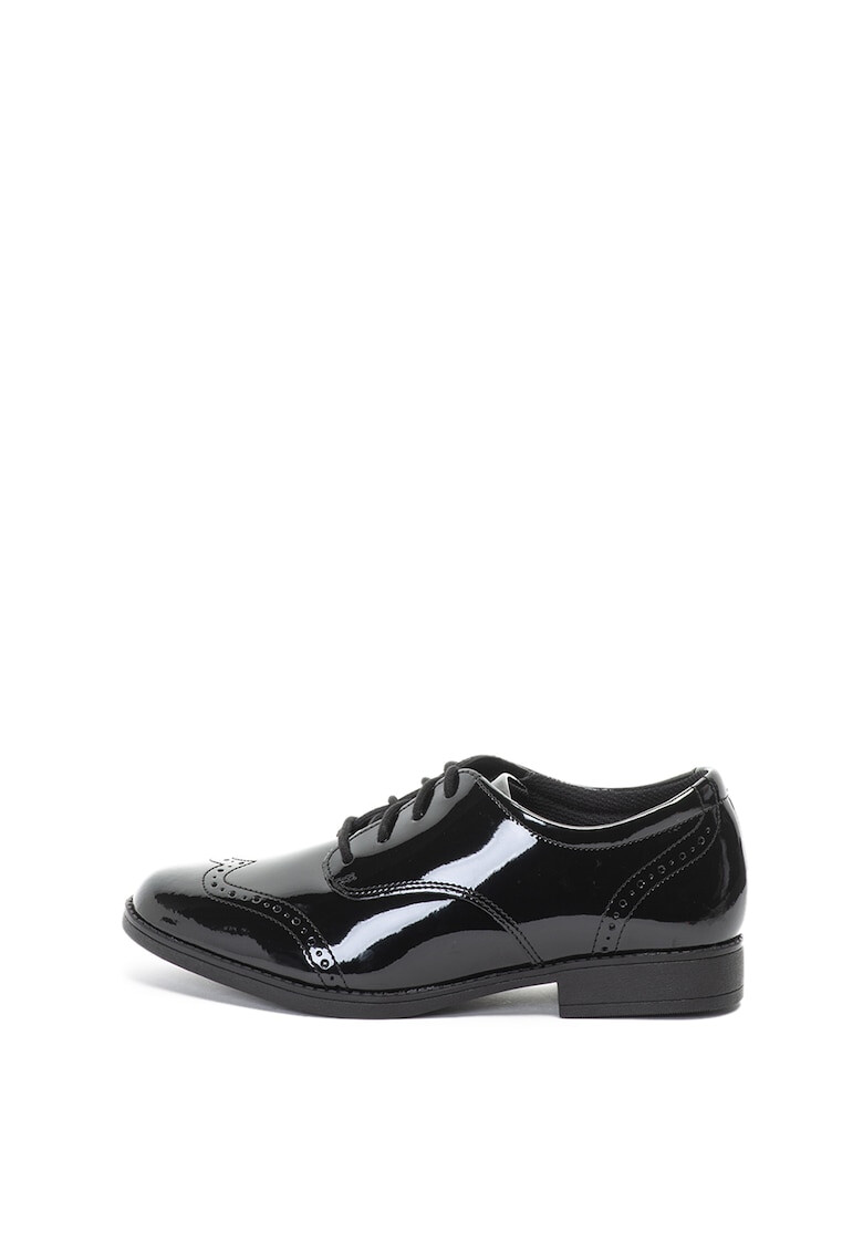 Clarks Кожени обувки Sami Walk Brogue Derby - Pepit.bg
