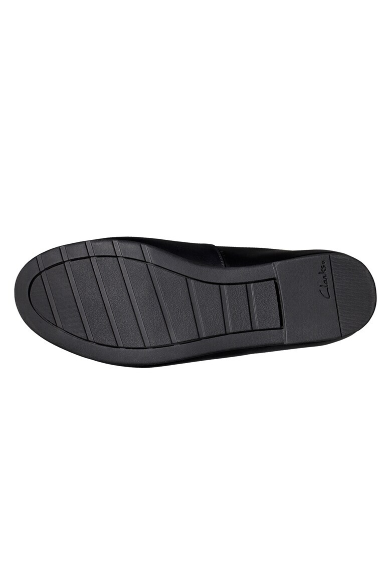 Clarks Кожени обувки Scala тип Brogue - Pepit.bg