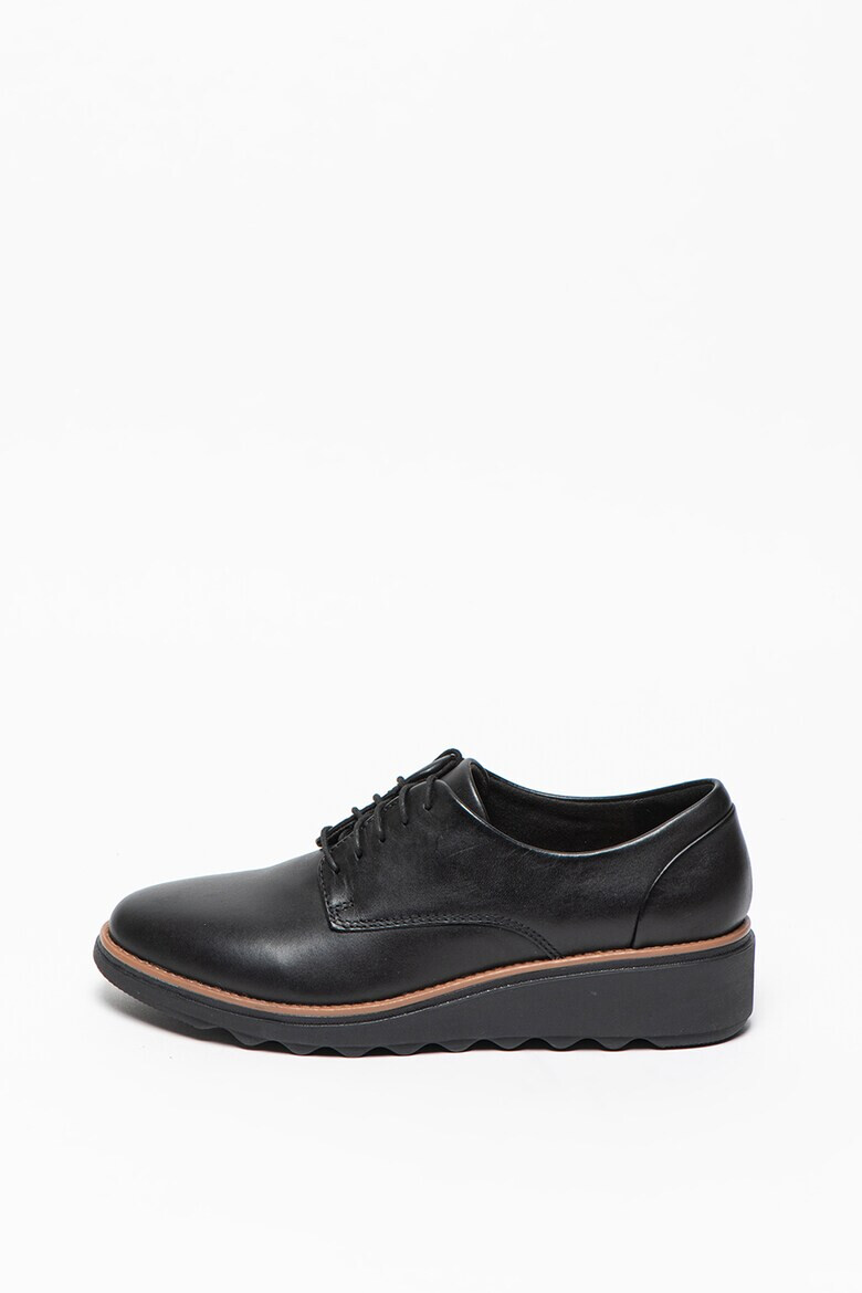 Clarks Кожени обувки Sharon Noel - Pepit.bg