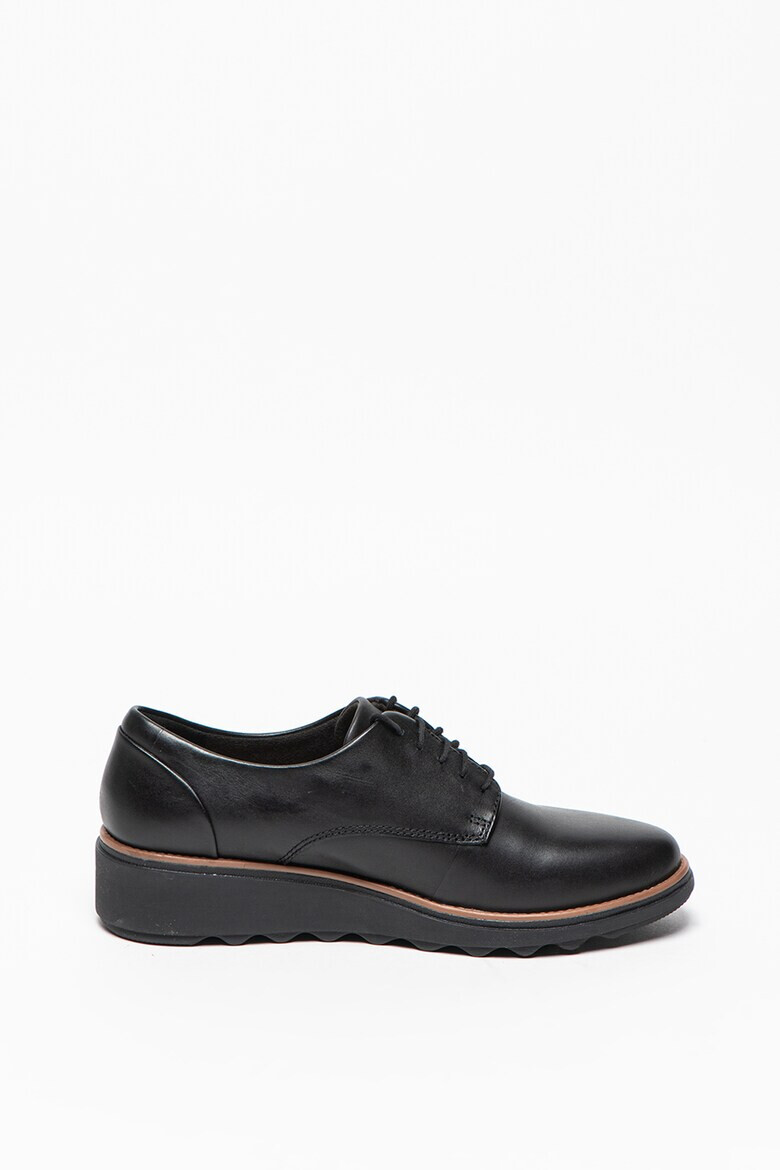 Clarks Кожени обувки Sharon Noel - Pepit.bg