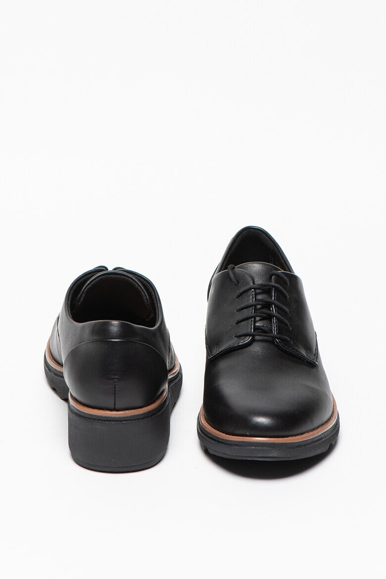 Clarks Кожени обувки Sharon Noel - Pepit.bg