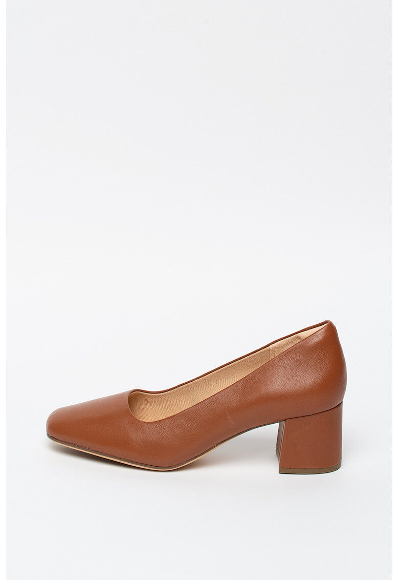 Clarks Кожени обувки Sheer Rose - Pepit.bg