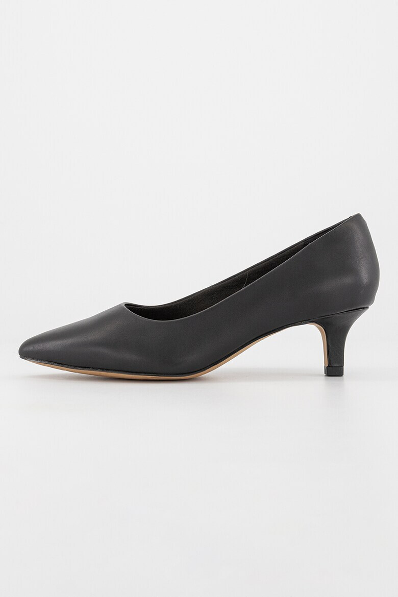 Clarks Кожени обувки Shondrah Jade - Pepit.bg