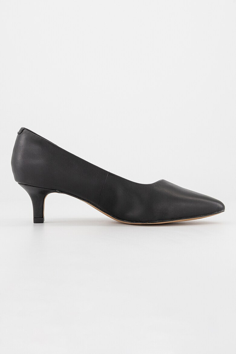 Clarks Кожени обувки Shondrah Jade - Pepit.bg