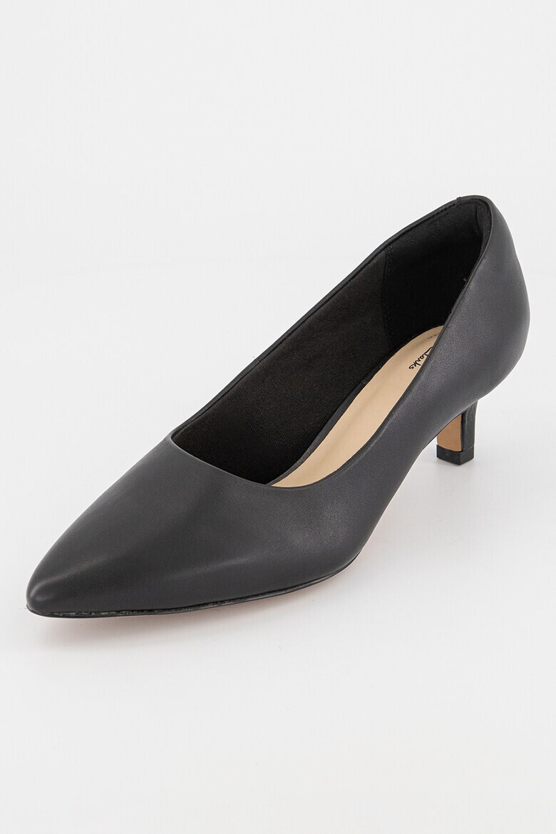 Clarks Кожени обувки Shondrah Jade - Pepit.bg