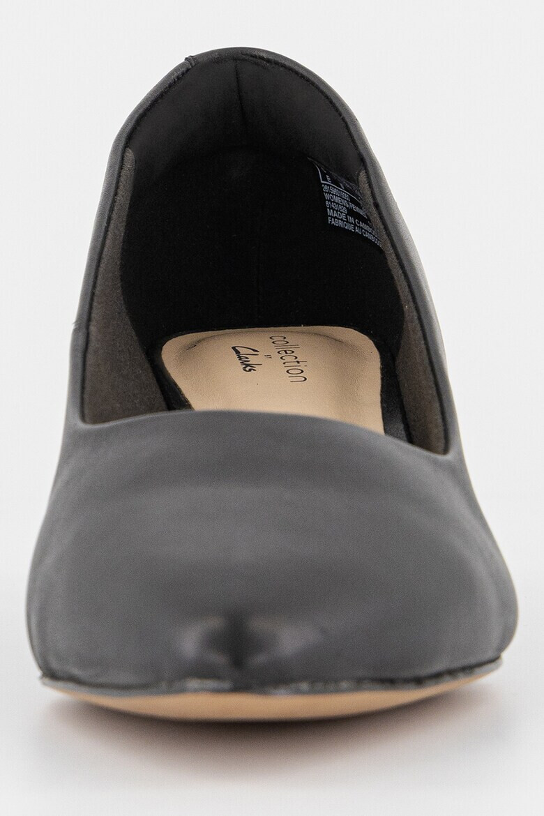 Clarks Кожени обувки Shondrah Jade - Pepit.bg