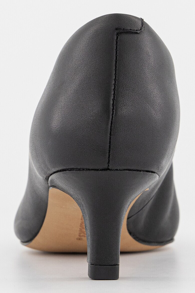 Clarks Кожени обувки Shondrah Jade - Pepit.bg