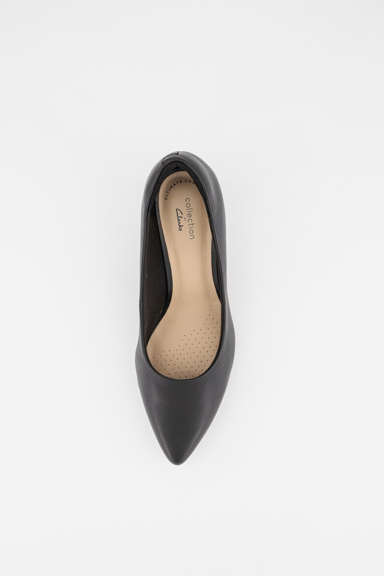 Clarks Кожени обувки Shondrah Jade - Pepit.bg