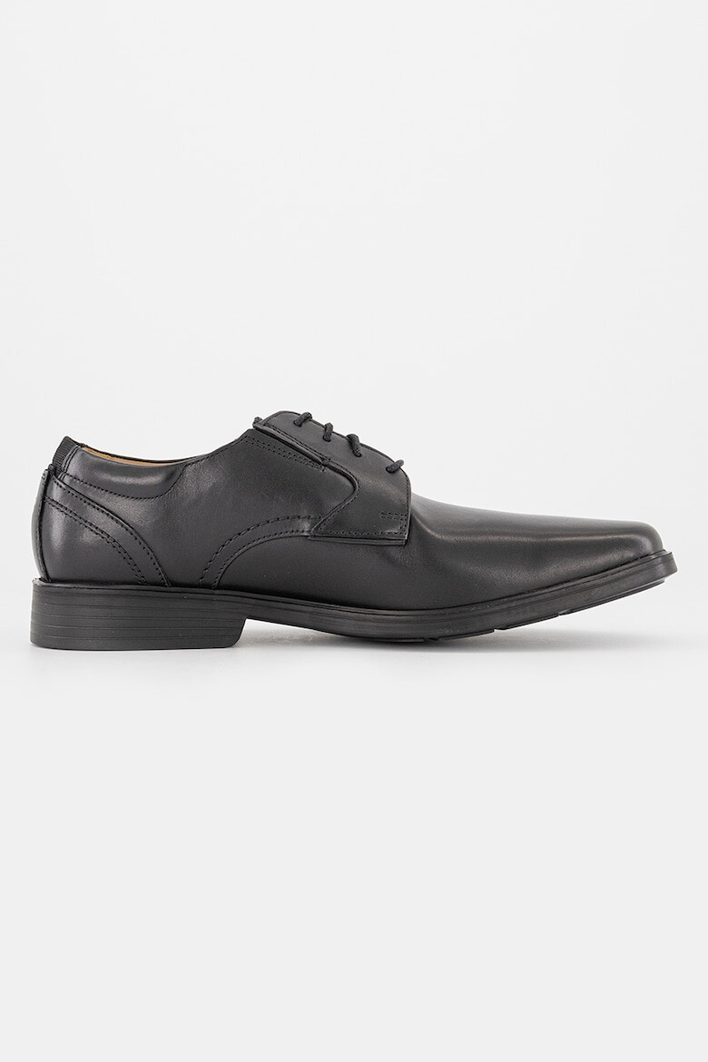 Clarks Кожени обувки Slite Derby - Pepit.bg