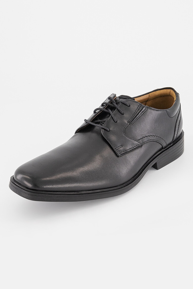 Clarks Кожени обувки Slite Derby - Pepit.bg