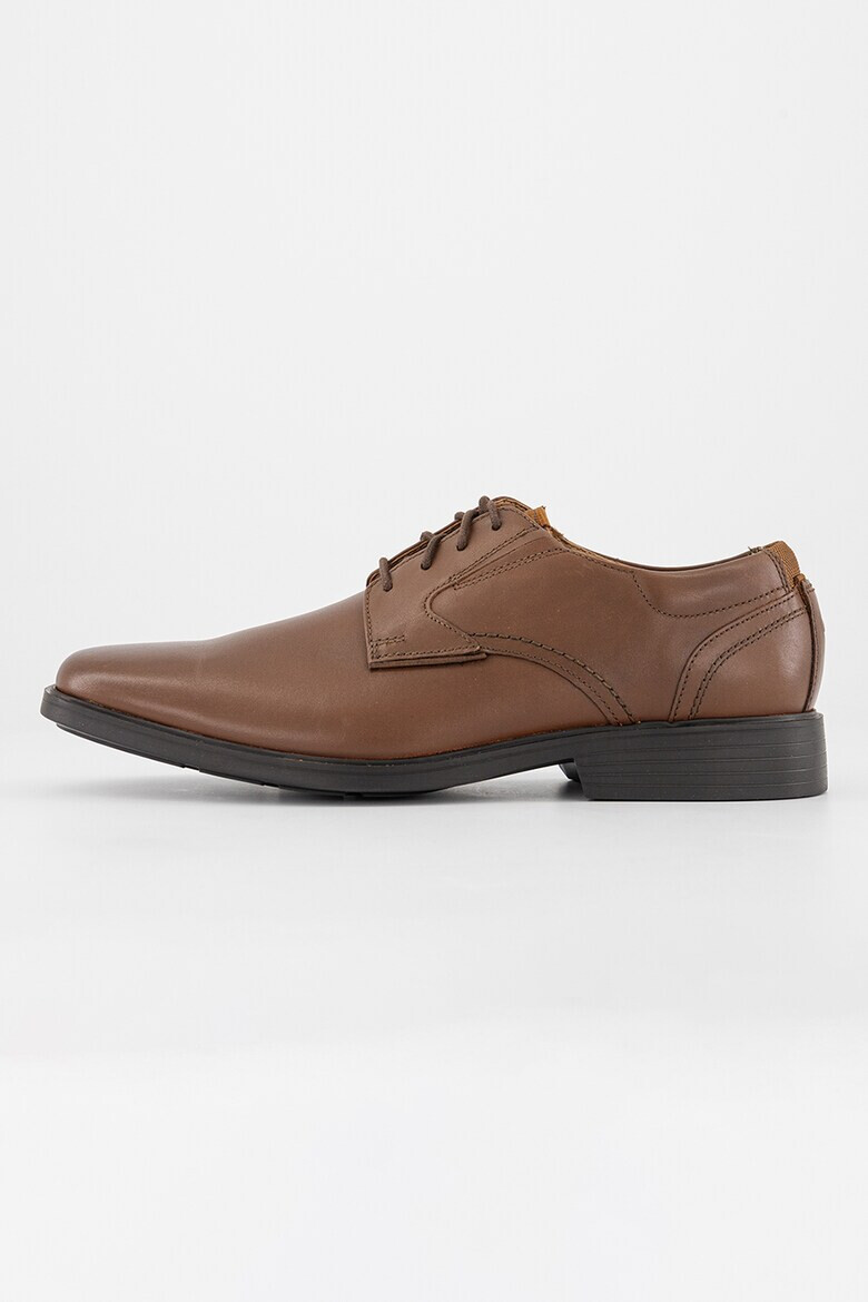 Clarks Кожени обувки Slite Derby - Pepit.bg