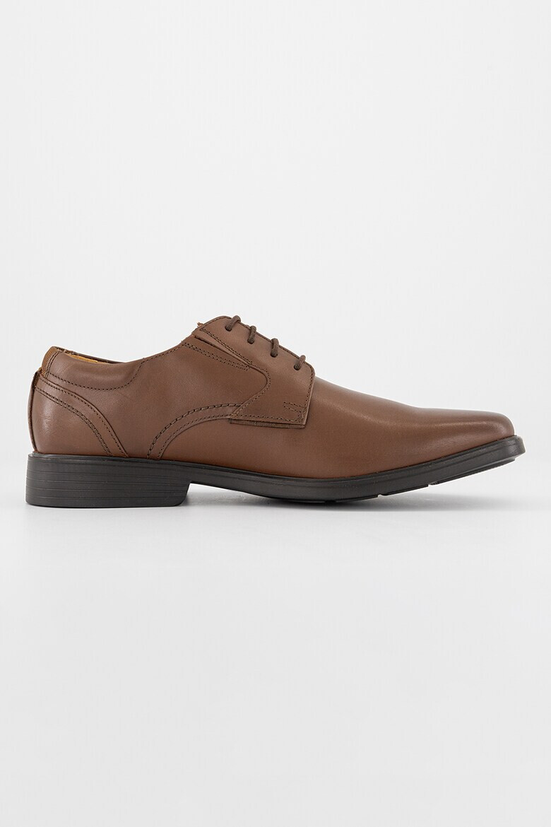 Clarks Кожени обувки Slite Derby - Pepit.bg