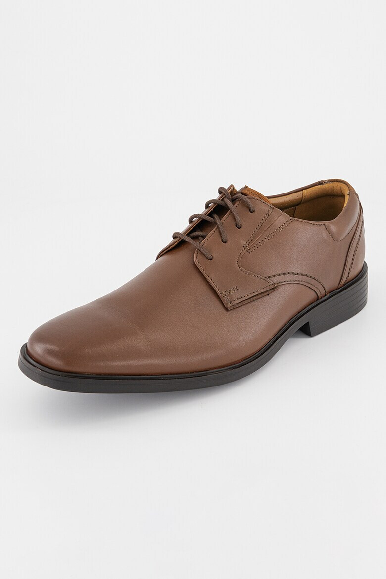 Clarks Кожени обувки Slite Derby - Pepit.bg