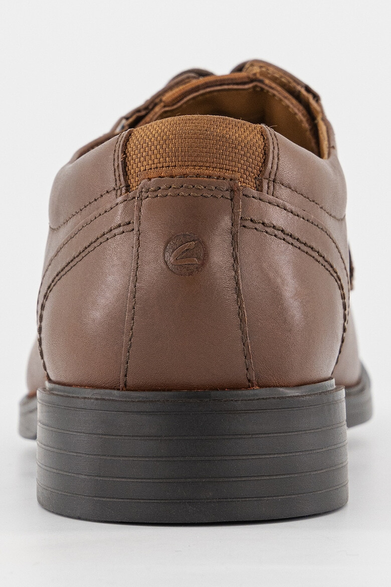 Clarks Кожени обувки Slite Derby - Pepit.bg
