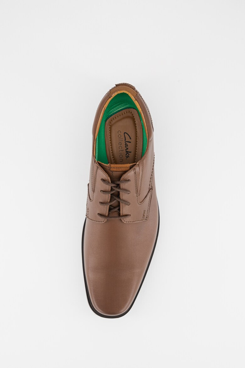 Clarks Кожени обувки Slite Derby - Pepit.bg