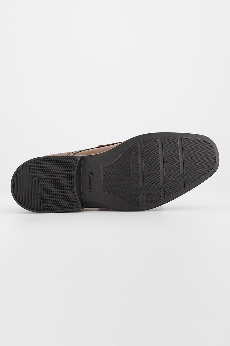 Clarks Кожени обувки Slite Derby - Pepit.bg