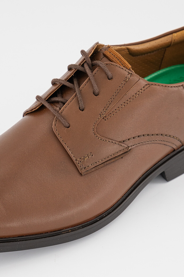 Clarks Кожени обувки Slite Derby - Pepit.bg
