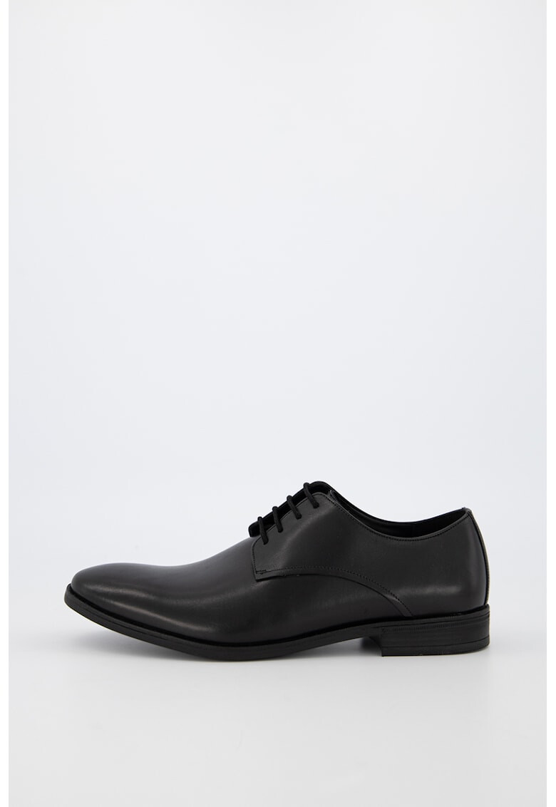 Clarks Кожени обувки Stanford Walk - Pepit.bg