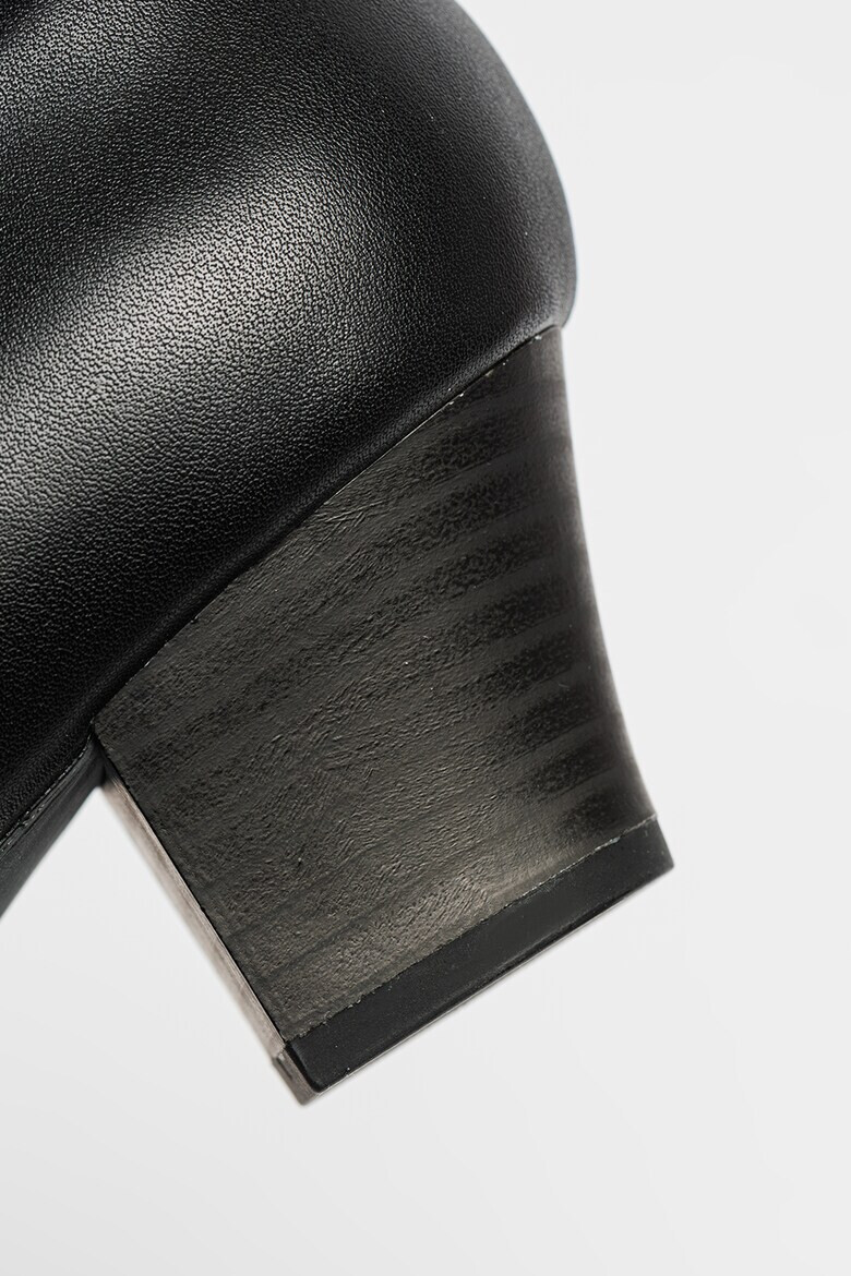 Clarks Кожени обувки Teresa Step с остър връх - Pepit.bg