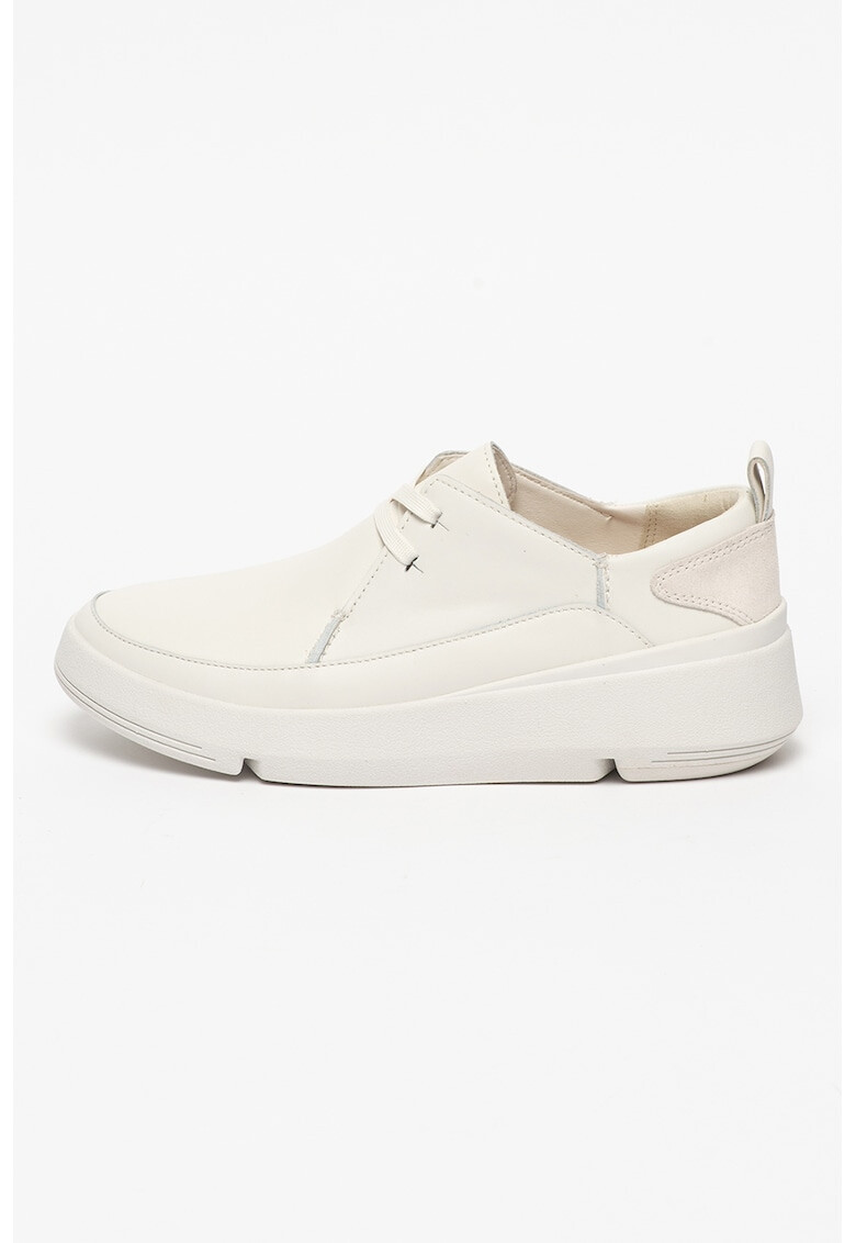 Clarks Кожени обувки Tri-Flash Walk - Pepit.bg