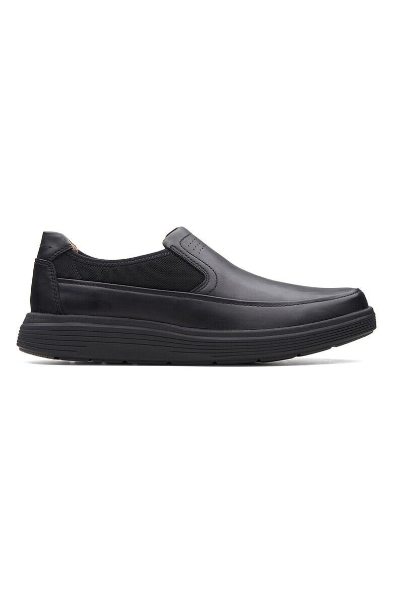 Clarks Кожени обувки Un Abode Go - Pepit.bg