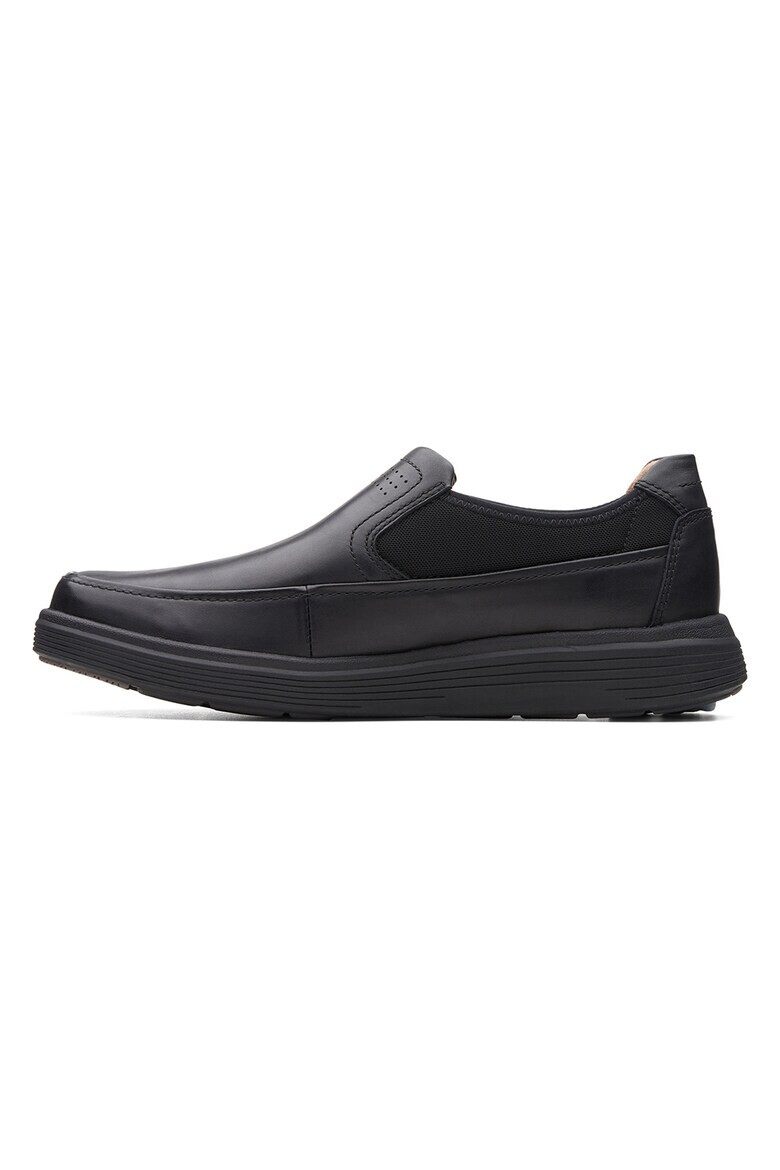Clarks Кожени обувки Un Abode Go - Pepit.bg