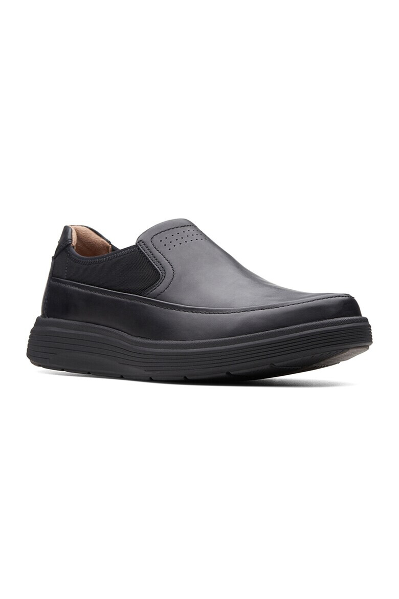 Clarks Кожени обувки Un Abode Go - Pepit.bg